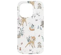 Disney Bambi e Thumper Floreale Custodia per iPhone 15 Pro