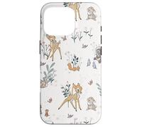 Disney Bambi e Thumper Floreale Custodia per iPhone 16 Pro