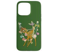 Disney Bambi Forest Friends Charm Necklace Print Custodia per iPhone 15 Pro Max