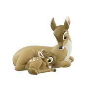 Disney Bambi & Mother Figura 10cm Widdop & Co