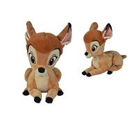 Disney - Bambi Refresh, 35 cm, Peluche, a partire da 0 anni - NUOVO