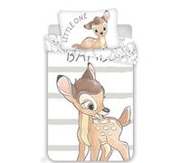 Bambino Lenzuola Disney Bambi 100 X 135 CM 100% Cotone