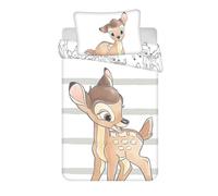 Disney Bambi Set Di Biancheria Per Letto Per Bambini 100x135 Cm