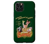 Disney Bambi Vintage Movie Art Classic Custodia per iPhone 11 Pro