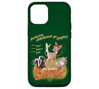 Disney Bambi Vintage Movie Art Classic Custodia per iPhone 12/12 Pro