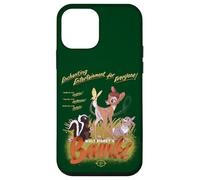 Disney Bambi Vintage Movie Art Classic Custodia per iPhone 12 mini