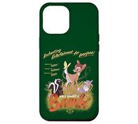 Disney Bambi Vintage Movie Art Classic Custodia per iPhone 12 Pro Max