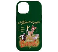 Disney Bambi Vintage Movie Art Classic Custodia per iPhone 14