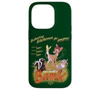 Disney Bambi Vintage Movie Art Classic Custodia per iPhone 14 Pro
