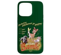 Disney Bambi Vintage Movie Art Classic Custodia per iPhone 15 Pro Max