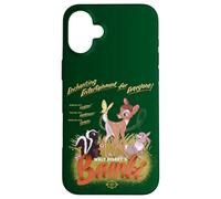 Disney Bambi Vintage Movie Art Classic Custodia per iPhone 16 Plus