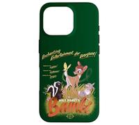 Disney Bambi Vintage Movie Art Classic Custodia per iPhone 16 Pro