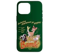 Disney Bambi Vintage Movie Art Classic Custodia per iPhone 16 Pro Max