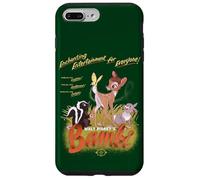 Disney Bambi Vintage Movie Art Classic Custodia per iPhone 7 Plus/8 Plus