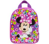 Disney Bambina Minni Mouse Borsa Porta Pranzo Isolato, Multicolore One Size