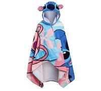 Disney Bambini Principessa Asciugamano Con Cappuccio 100% Cotone Ragazze Poncho Grande Telo Da Bagno Per Bambini Spiaggia Piscina Avvolgere Caldo Nuoto Cambiare Coprire Up