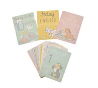 Disney Bambino Milestone Carte - Confezione Di 30