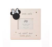 Disney Bambino Scansione Countdown Foto Cornice - Little Star - Minnie Mouse