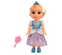 Disney 100th Anniversary Cinderella Doll 38 Cm Rosa Bambini