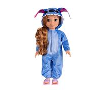 Disney Bambola Ispirata A Stitch 50 Cm