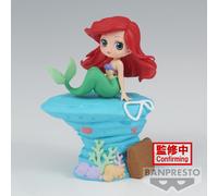 Disney: Banpresto - Q Posket Stories Mermaid Style -Ariel- (Version A) -