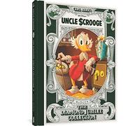 DISNEY BARKS - UNCLE SCROOGE - DIAMOND JUBILEE COLLECTION