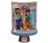 Disney Beast Kingdom Ralph Breaks The Internet Jasmine D-Stage Series Px