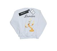 Disney Beauty And The Beast Be Our Guest Felpa Donna (BI13324)