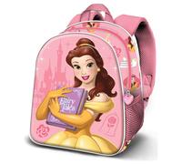 Disney Beauty and the Beast Bella Fairy 3D backpack 31cm Karactermania