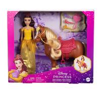Disney Beauty and the Beast Bella & Philippe doll