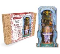 Disney Beauty and the Beast: Belle's Library: Buildable Worlds - A Book Lover's Book Nook