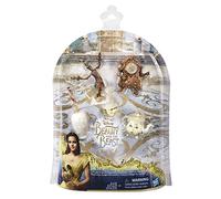 Disney Beauty and the Beast Castle Friends Collection
