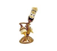 Disney Beauty E Beast Lumiere Figura 6cm Bullyland