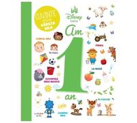 Disney Bebe. Cuvinte Pentru Varsta Mea. Am 1 An