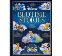 Disney: Bedtime Stories (Copertina rigida) Treasury of Classic Tales