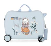 Disney Valigia A Rotelle Before The Bloom Aristogatos 34l