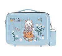 Disney Before The Bloom Beauty case adattabile, Aristogati, 29x21x15 cms, Trousse