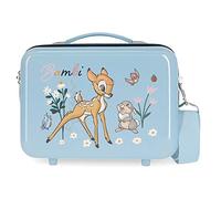 Disney Before The Bloom Beauty case adattabile, Bambi, 29x21x15 cms, Trousse