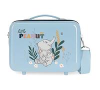 Disney Before The Bloom Beauty case adattabile, Dumbo, 29x21x15 cms, Trousse