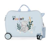 Disney Before The Bloom, Valigia per bambini, 50x38x20 cms, Blu chiaro