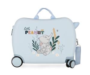 Disney Before The Bloom, Valigia per bambini, 50x38x20 cms, Blu chiaro
