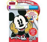 Disney Bendon 43776 Topolino Vintage Imagine Ink Magic Ink Pictures