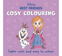 Disney Best Friends: Cosy Colouring