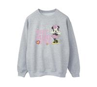 Disney Best Mini Ever Felpa Donna (BI29023)