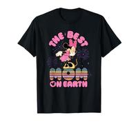 Disney Best Mom on Earth Mickey & Minnie Family Trip Maglietta
