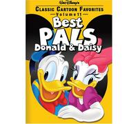 Disney - Best Pals-Donald & Daisy
