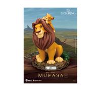 Disney - Bestia Regno Master Craft Mufasa - Il Re Leone