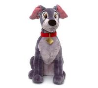 Disney BIAGIO IL VAGABONDO PELUCHE 57 CM ORIGINALE STORE - LILLI e IL VAGABONDO
