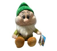DISNEY BIANCANEVE E I SETTE NANI PELUCHE 25/35 CM SERIE E SINGOLI ENTRA E SCEGLI