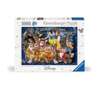 Disney Biancaneve - puzzle 1000 pezzi 1 St